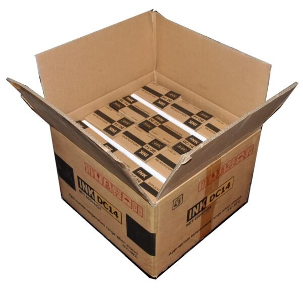 Twenty-four (24) pcs DC-14 Ink compatible with DUPLOs Machines Riso