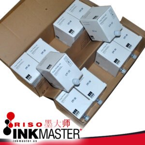 10pcs CPI10 (CPI-10) Ink Black for Gestetner CPI10 6123 6123L 6123B JP730 JP750 For Gestetner/Ricoh Digital Duplicator