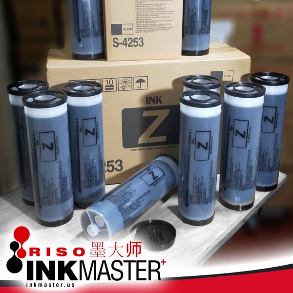 EZ/RZ/MZ Z-type, Ten (10) tubes (Ztype) (see video for KZ/CZ/CV RISOs) compatible