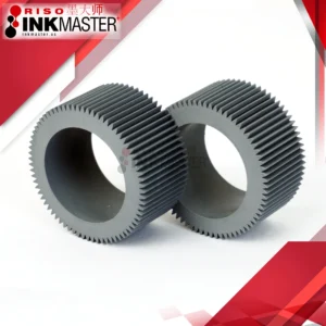 New Pickup Roller, One (1) Piece, Pick-up Tire for RZ220, EZ220, CZ180 and other RZ/EZ/MV Series RISOs