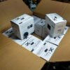 12 pcs R-313 AD-3880, GP-3608, RD-3608 AKINTO RONGDA Digital Duplicator - Image 2