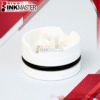 ORIGINAL 019-13516 PISTON HEAD (with O-ring) AIR PUMP fit for Duplicator RISO  EV MV RZ EZ GR377 GR RP - Image 4