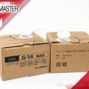 G14 ink, Box of twenty-four (24) Cartridges for DUPLOs Digital Duplicator - Image 7