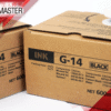 G14 ink, Box of twenty-four (24) Cartridges for DUPLOs Digital Duplicator - Image 2