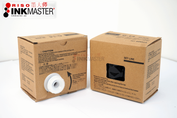 G14 ink, Box of twenty-four (24) Cartridges for DUPLOs Digital Duplicator